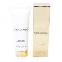 Крем для рук Dolce & Gabbana The One Nourishing and Rejuvenating Hand Cream 75ml