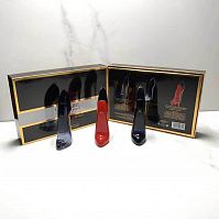 Парфюмерный набор Carolina Herrera Good Girl/Good Girl Legere/Very Good Girl 3x30 ml оптом в Волгоград 