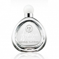 Tester Sergio Tacchini Precious White