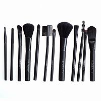 Набор кистей для макияжа Huda Beauty 12 штук оптом в Волгоград 