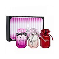 Парфюмерный набор Victoria’s Secret Bombshell/Bombshell Seduction/Bombshell Intense 3x30 ml оптом в Волгоград 