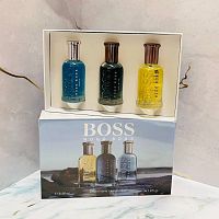 Парфюмерный набор Hugo Boss Bottled/Infiniti/Tonic 3x30 ml оптом в Волгоград 