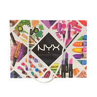 Пакет NYX 22х15х8 оптом в Волгоград 