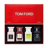 Парфюмерный набор Tom Ford Rose Prick/Lost Cherry/Soleil Blanc/Oud Wood 4x30 ml оптом в Волгоград 
